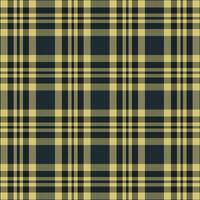 tartan geruite patroon met textuur. vectorillustratie. vector