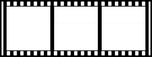 foto filmstrip frames vector