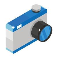 trending cameraconcepten vector