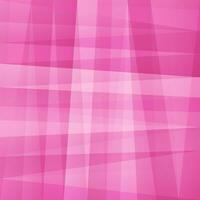 een roze achtergrond met diagonaal lijnen vector