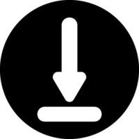 glyph-pictogram downloaden vector