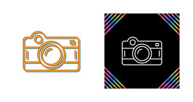 foto camera vector pictogram