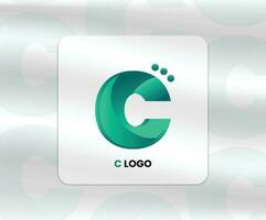 minimaal logo ontwerp vector concept