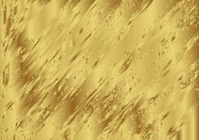 abstract gouden grunge steen muur structuur achtergrond vector