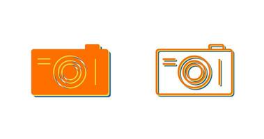 camera vector pictogram