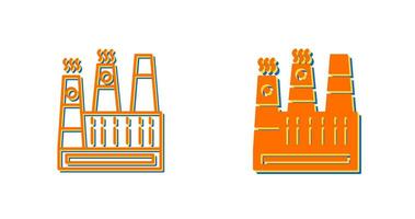 fabriek vector pictogram