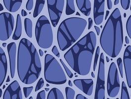 naadloos blauw patroon. naadloos achtergrond vector