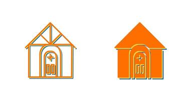 huis vector pictogram