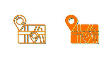 locatie vector pictogram