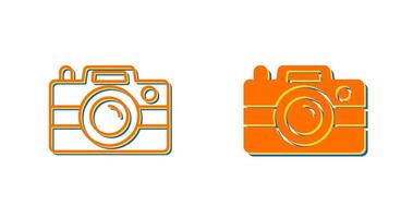 foto camera vector pictogram