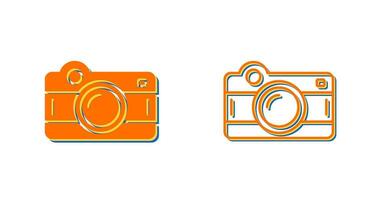 foto camera vector pictogram