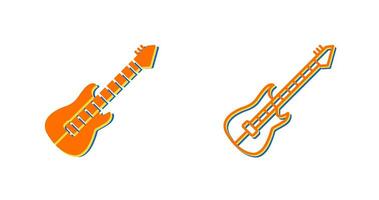 gitaar vector icoon