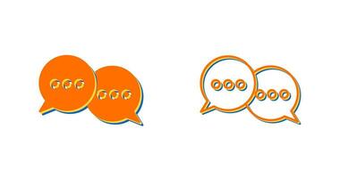 chat vector pictogram