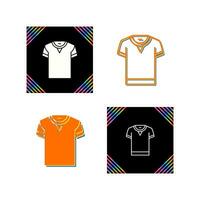 t-shirt vector pictogram