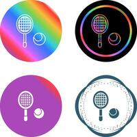 tennis vector icoon