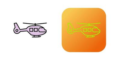 helikopter vector icon