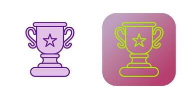 trofee vector pictogram