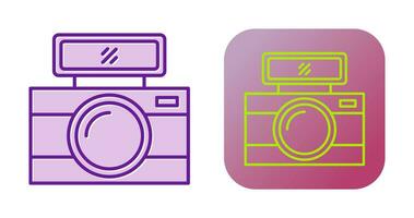 foto camera vector pictogram