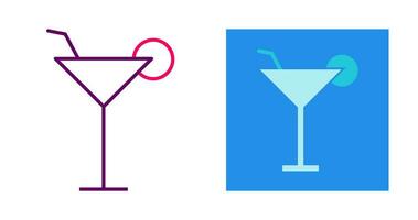 cocktail vector pictogram