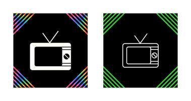 televisie vector pictogram