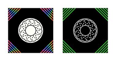 donut vector icoon