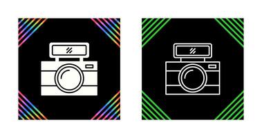 foto camera vector pictogram