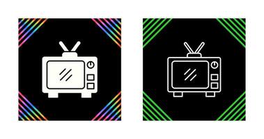 televisie vector pictogram