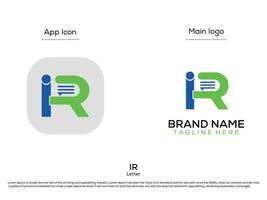 branding brief logo ontwerp vector