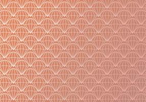 Rose Gold achtergrond Vector