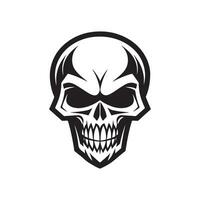 schedel vector logo