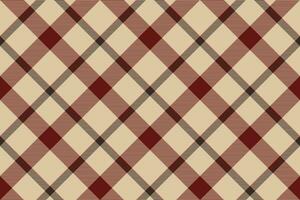 Schotse ruit plaid achtergrond, diagonaal controleren naadloos patroon. vector kleding stof structuur voor textiel afdrukken, omhulsel papier, geschenk kaart, behang.