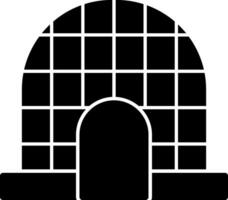 iglo vector icoon ontwerp
