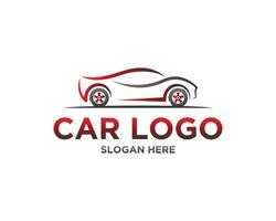 automotive auto logo ontwerp vector sjabloon.