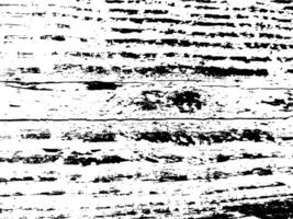 grunge natuurlijk hout monochroom structuur vector