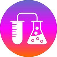 laboratorium vector icoon ontwerp