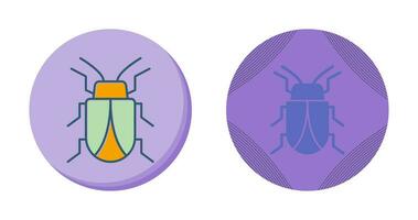 bug vector pictogram