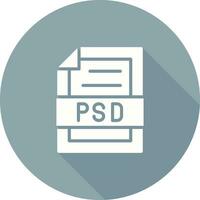 psd het dossier vector icoon