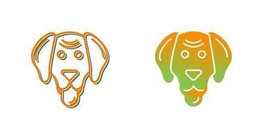 hond vector pictogram