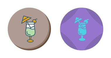 cocktail vector pictogram