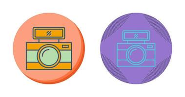 foto camera vector pictogram