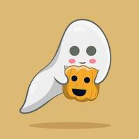 halloween sticker. pompoen, schedel, vampier lippen, knuppel, geest, skelet, heks. afdrukken voor t-shirt. vector illustratie