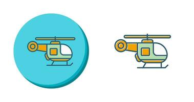 helikopter vector icon