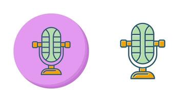 microfoon vector pictogram