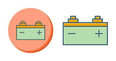 batterij vector pictogram