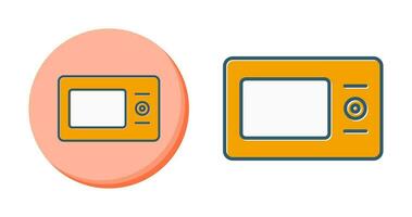 magnetron vector pictogram