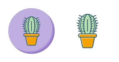 cactus vector pictogram