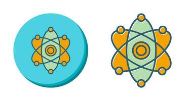 atoom vector pictogram