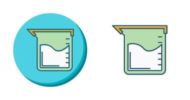 beker vector pictogram