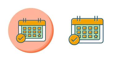 evenement vector pictogram