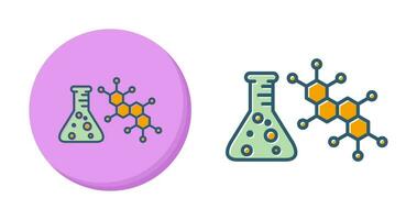 chemie vector icon